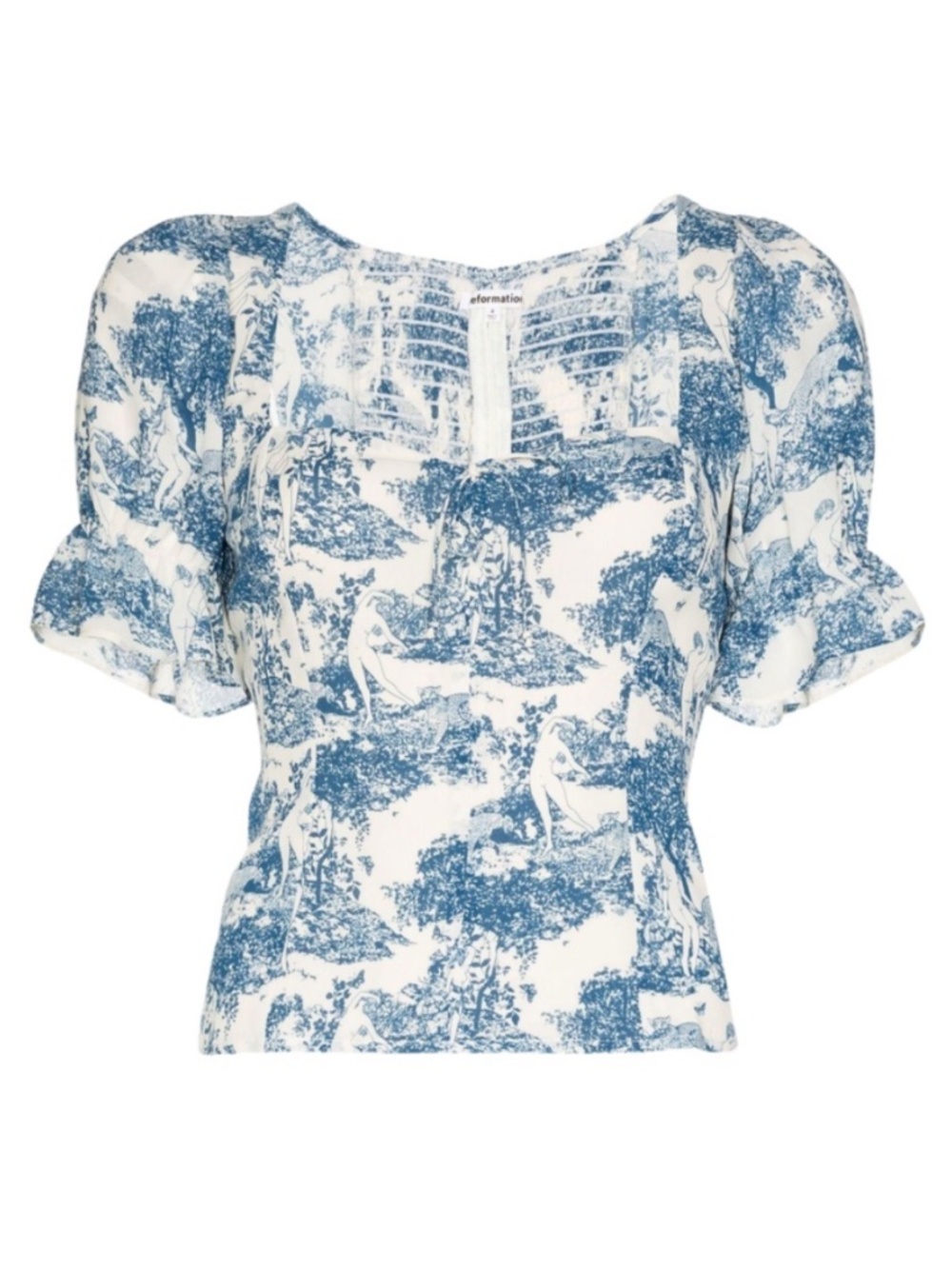 NEW Reformation Delevan Top Pastoral 2